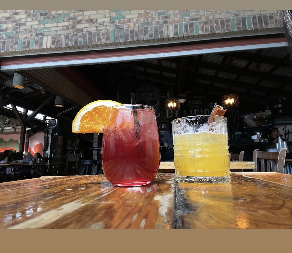 The Bank Patio Bar