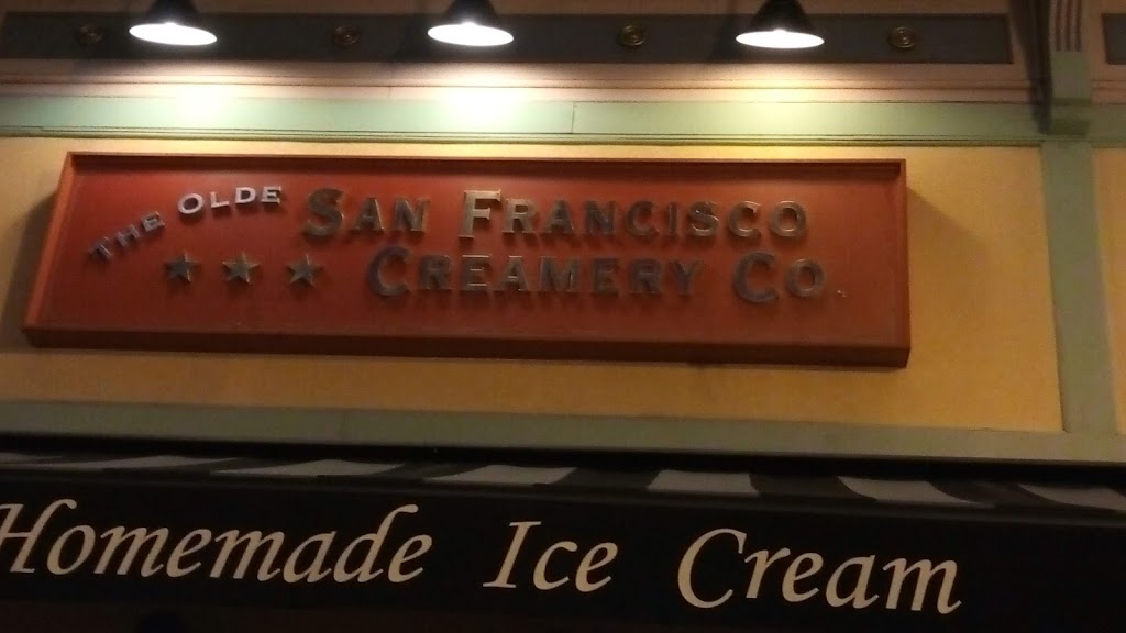 San Franciso Creamery, Walnut Creek, CA