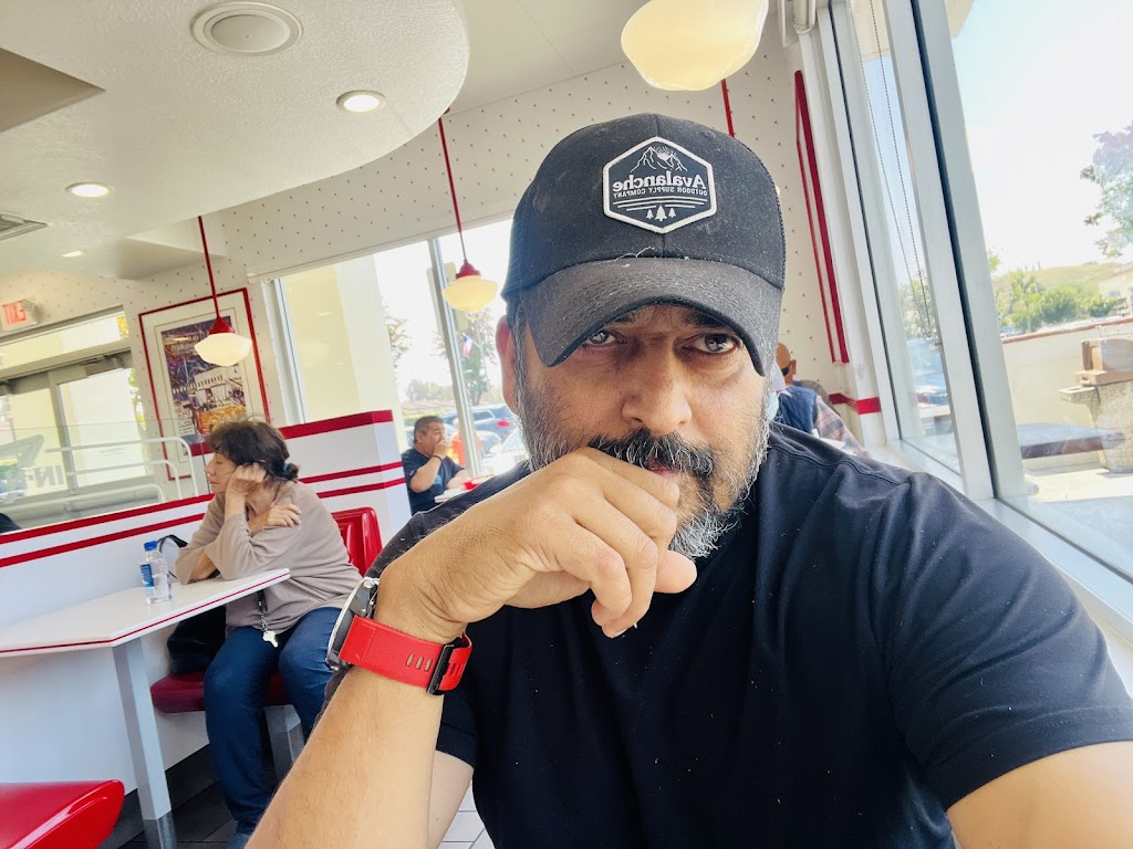 In-N-Out Burger, Upland, CA