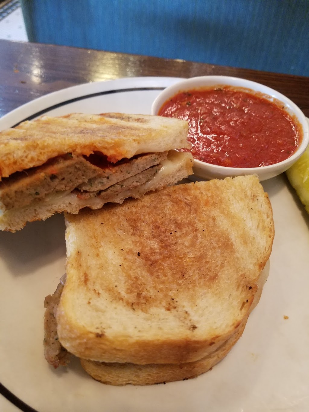 Corner Bakery, Glendora, CA