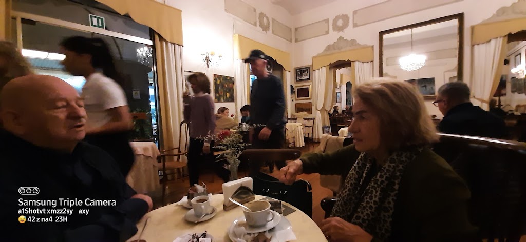 Gran Cafè Defilla, Chiavari