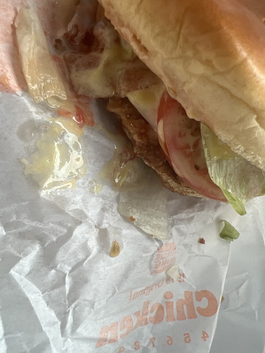 Burger King, Alvarado, TX