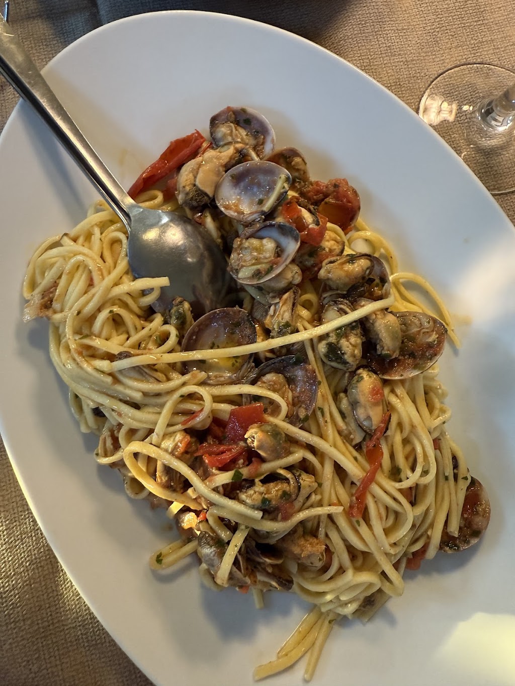 Trattoria Luigin, Frazione San Bartolomeo