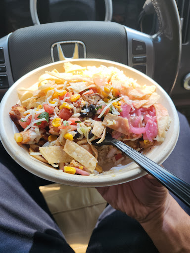 Burrito Bowl Grill