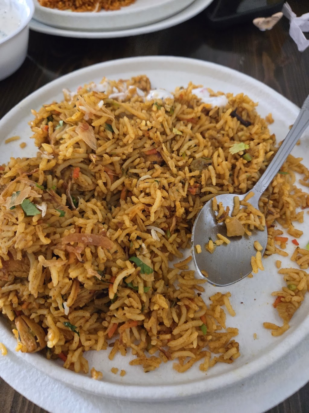 Curry Leaf Indian Cuisine
