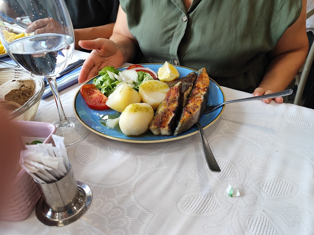 Restaurante La Ría, Pontedeume