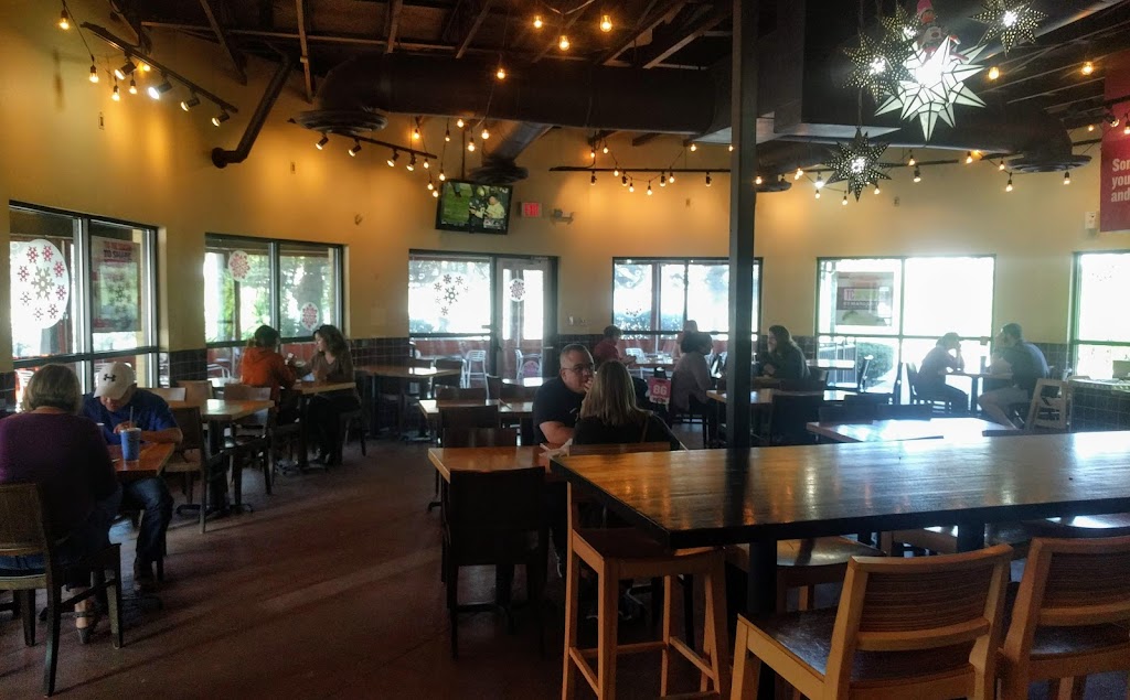 Taco Cabana, Boerne, TX