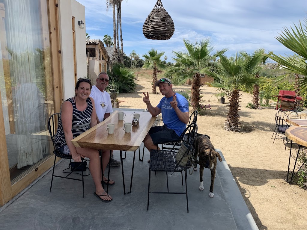 Palmar Pescadero, El Pescadero