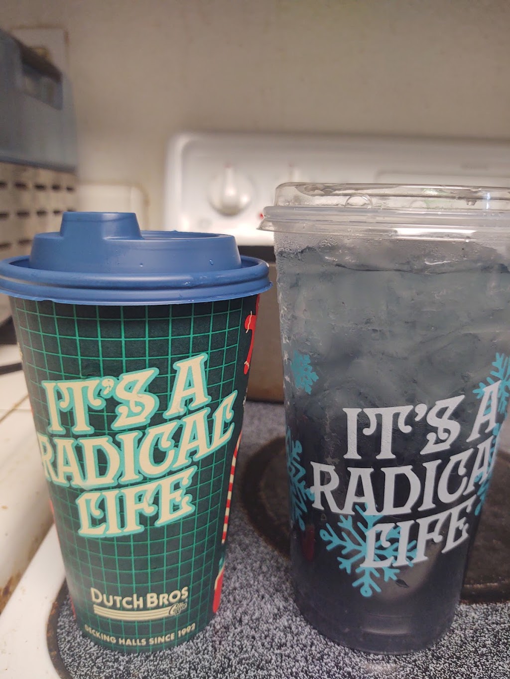 Dutch Bros. Coffee, Oceanside, CA