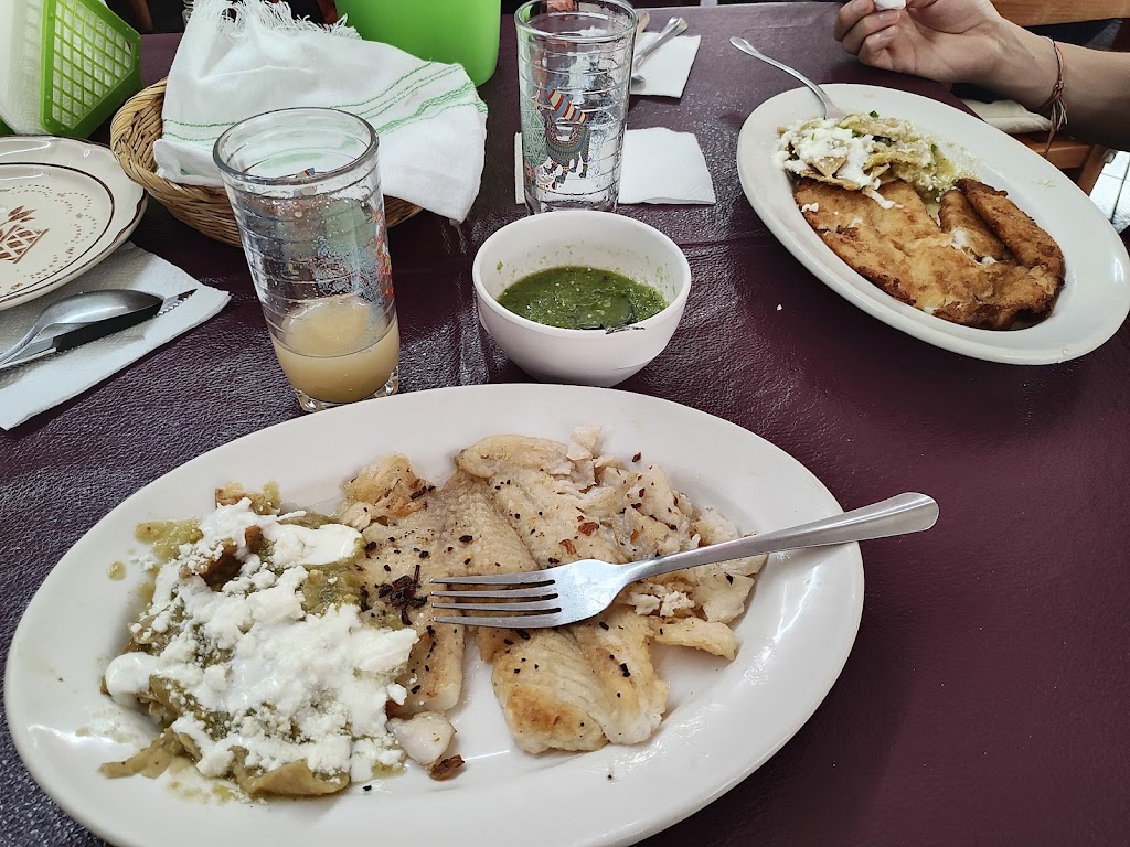 Cocina Mexicana Don Gume