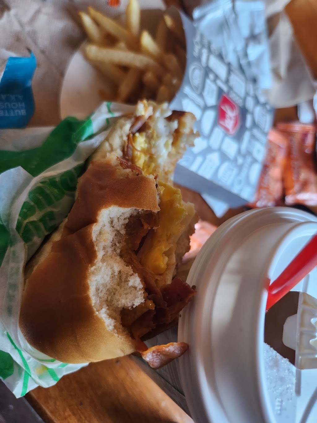 Jack in the Box, San Pablo, CA
