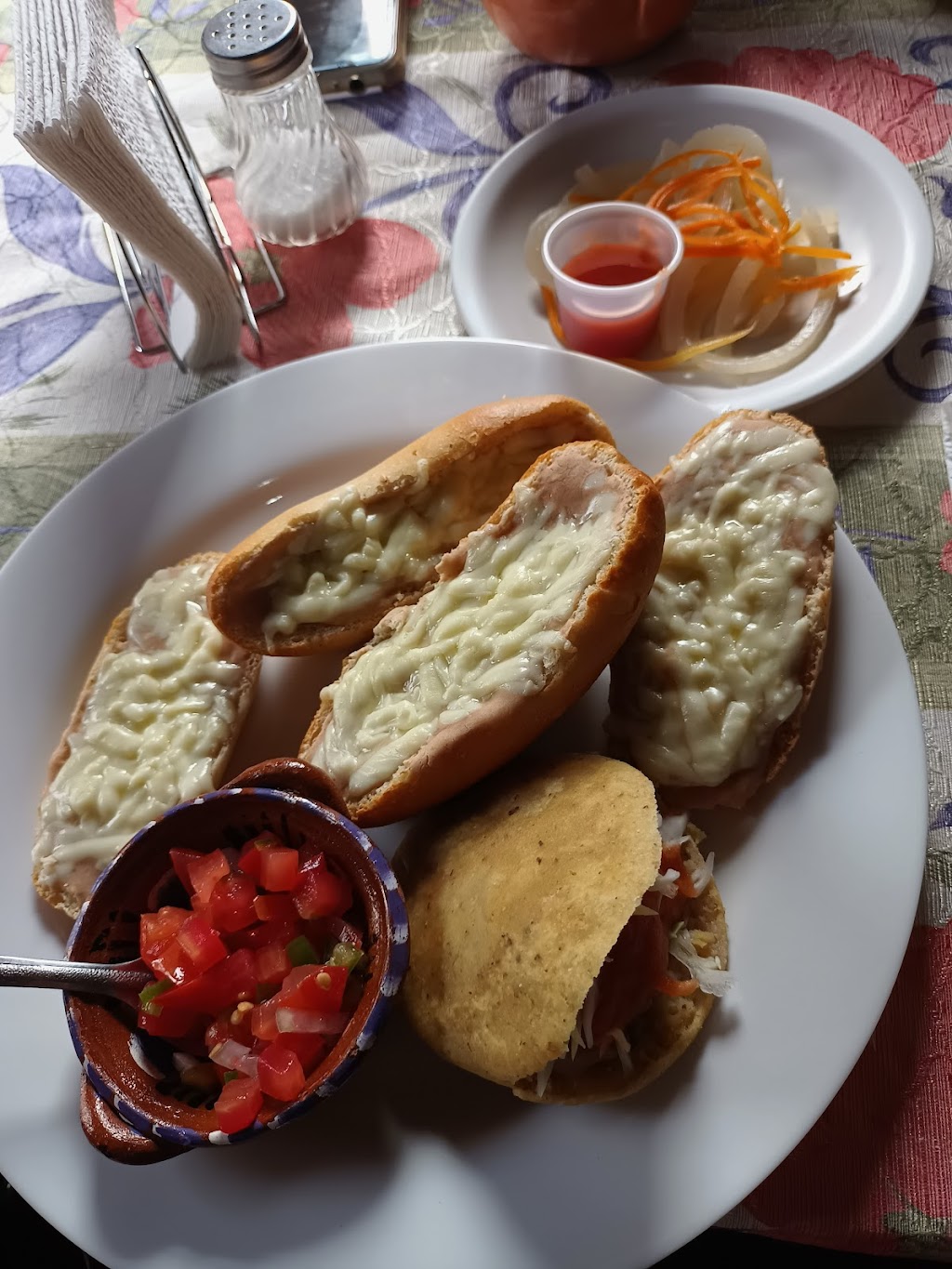 .Restaurante El Despacho