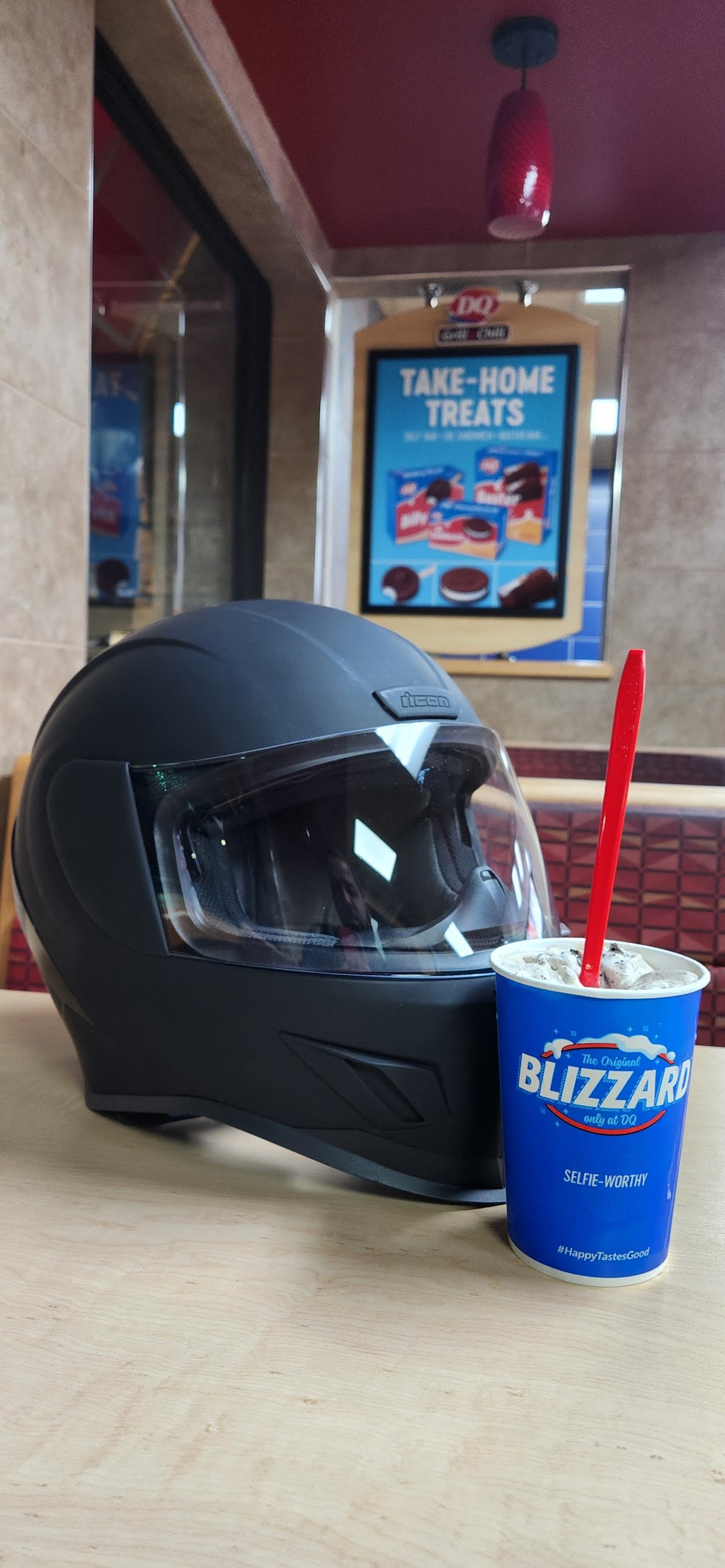 DQ Grill & Chill