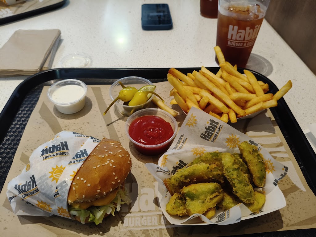 The Habit Burger Grill, La Mesa, CA