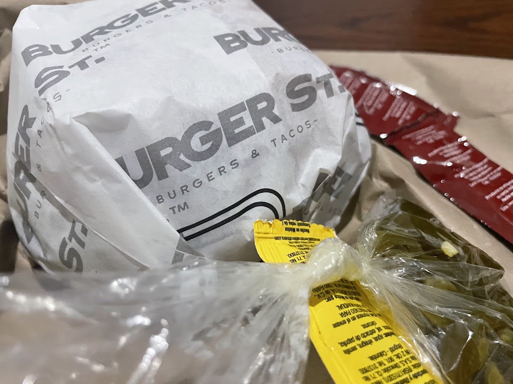 Hamburguesas 