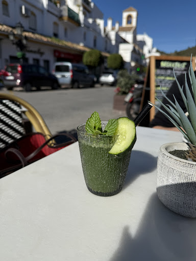 Café Vinyl, Benahavís
