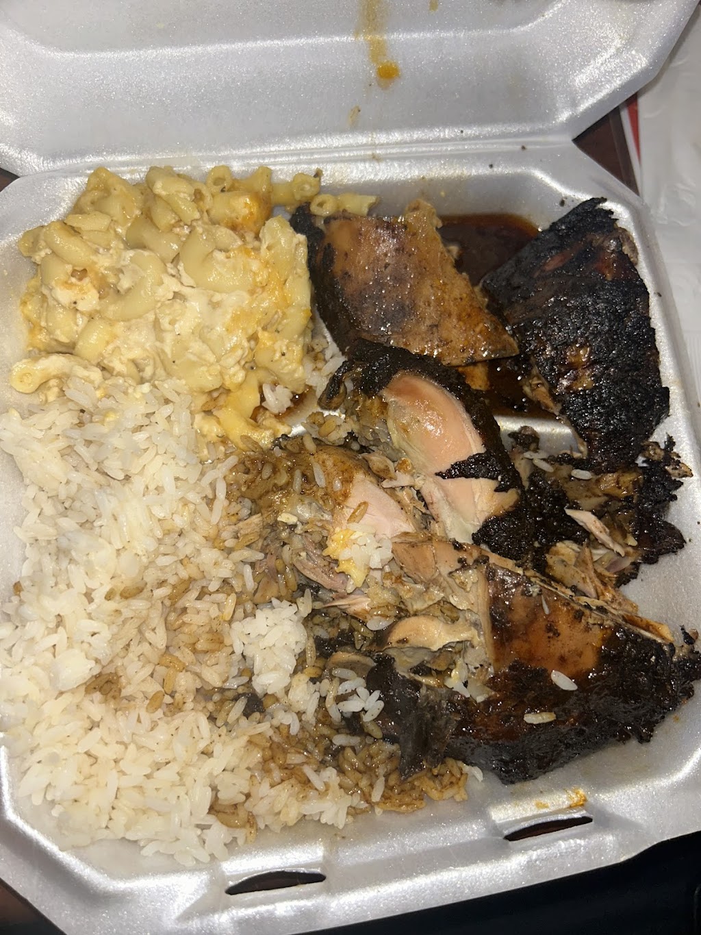 Reggae Wings & Tings