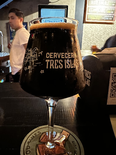 Cerveceria Tres Islas