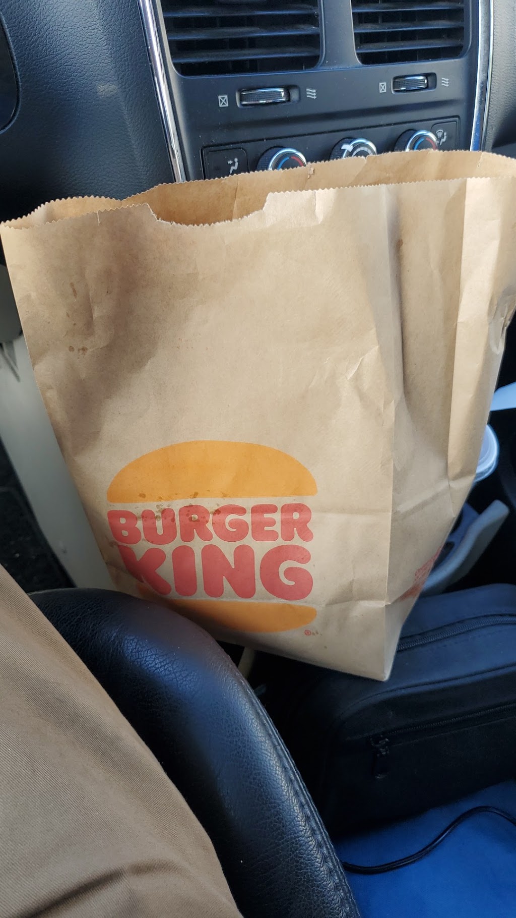 Burger King, Cleveland, OH