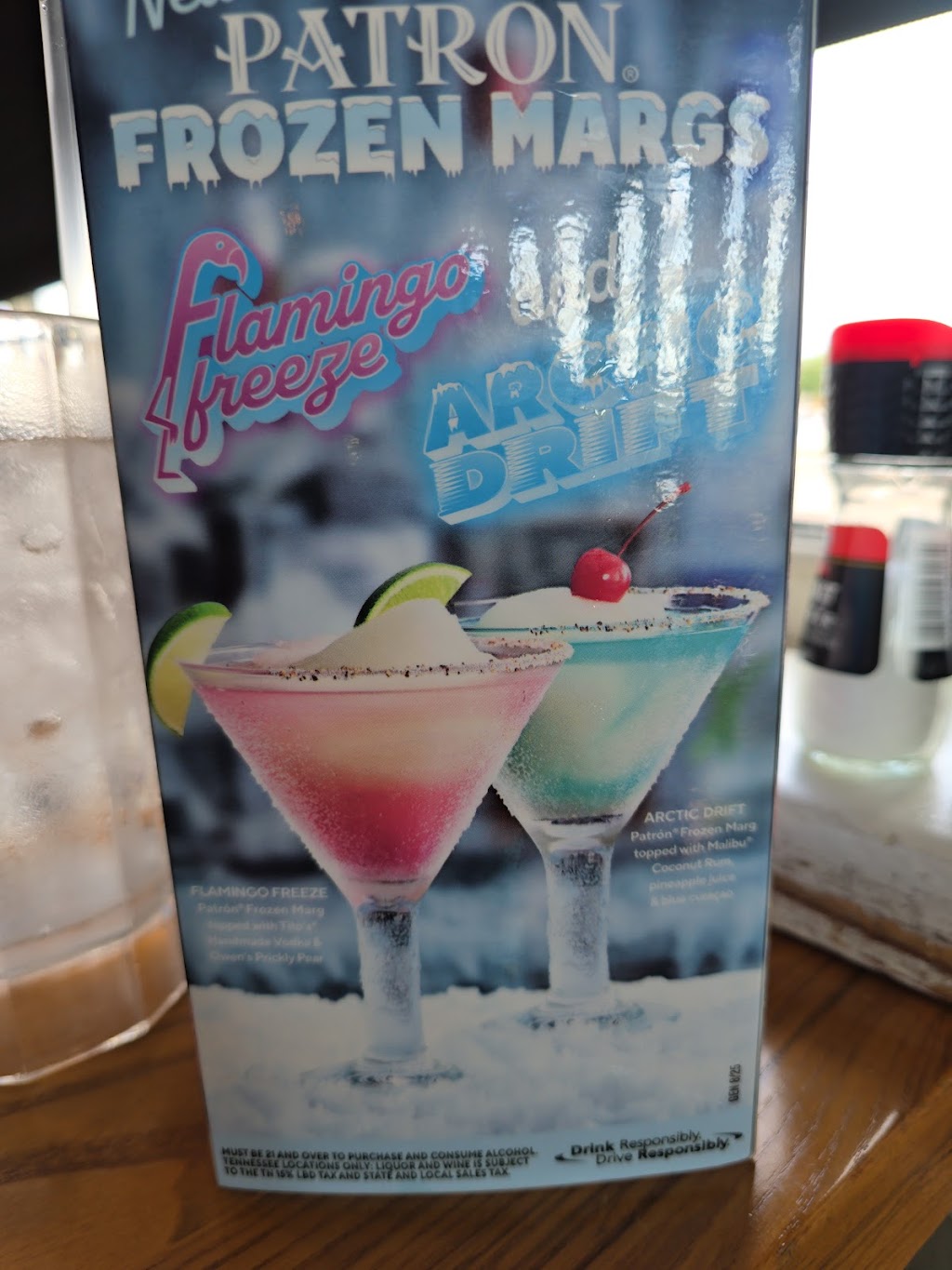 Chili's, Sherman, TX