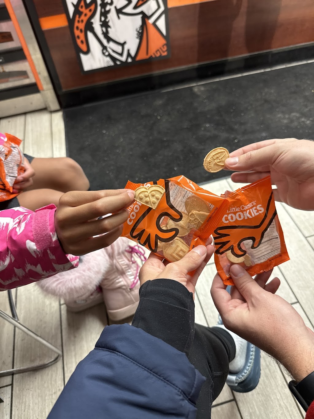 Little Caesars