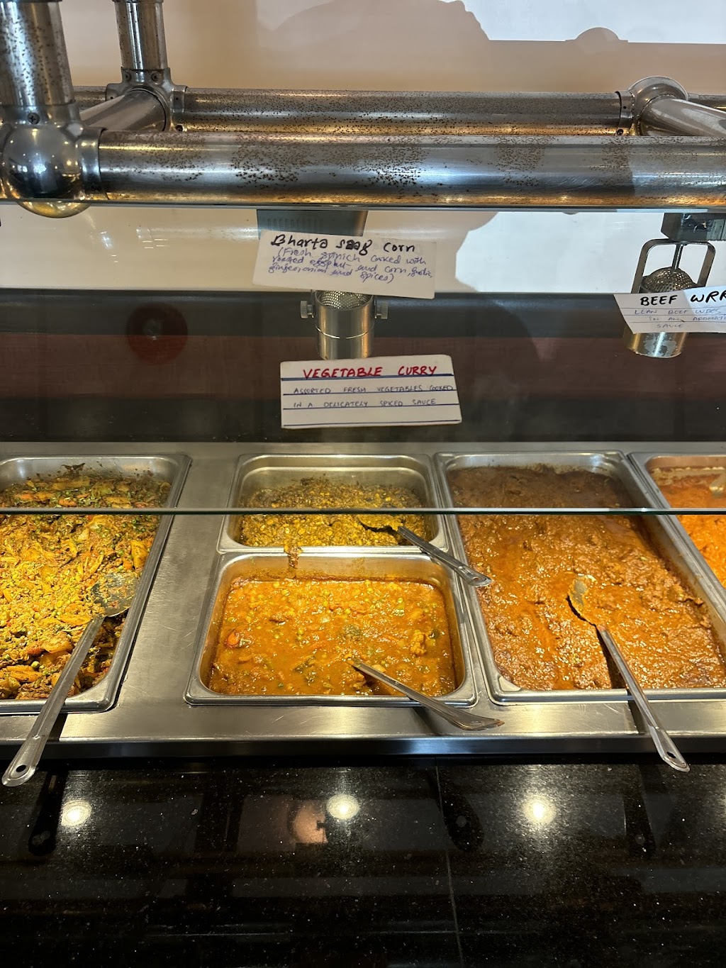 Taj Grill