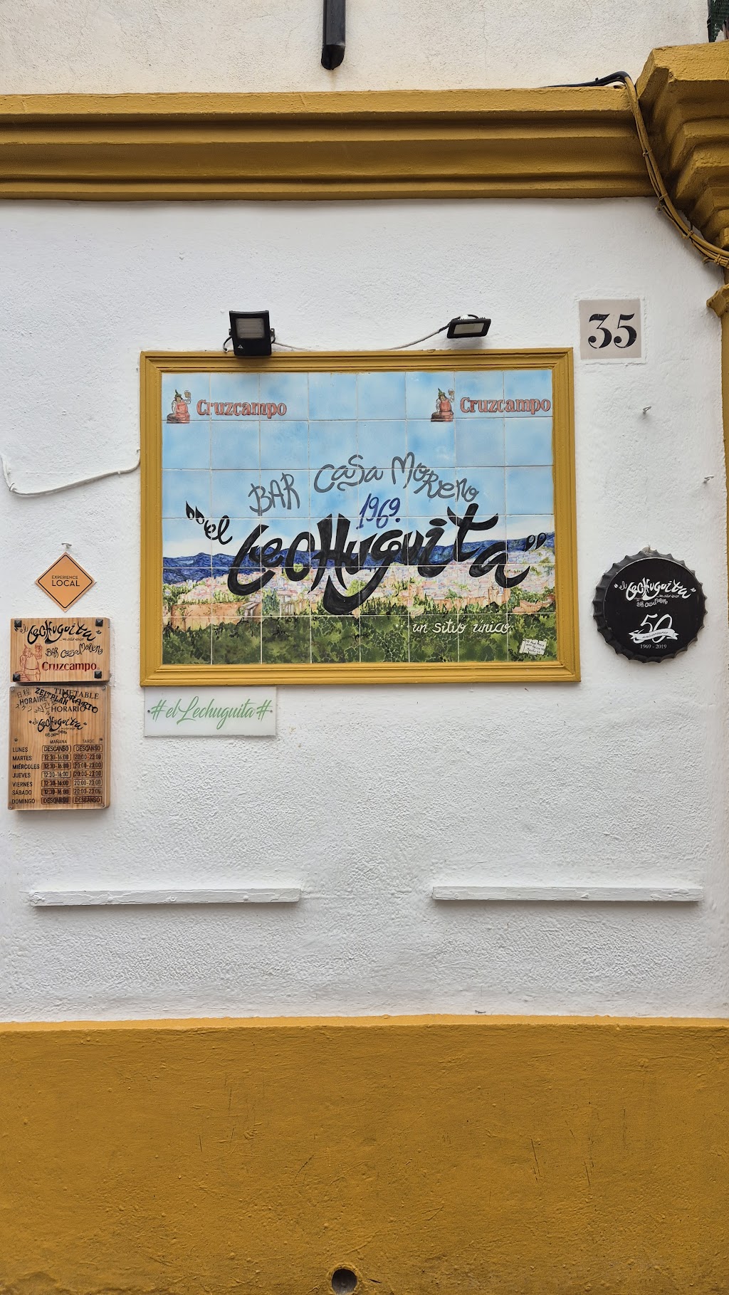 El Lechuguita