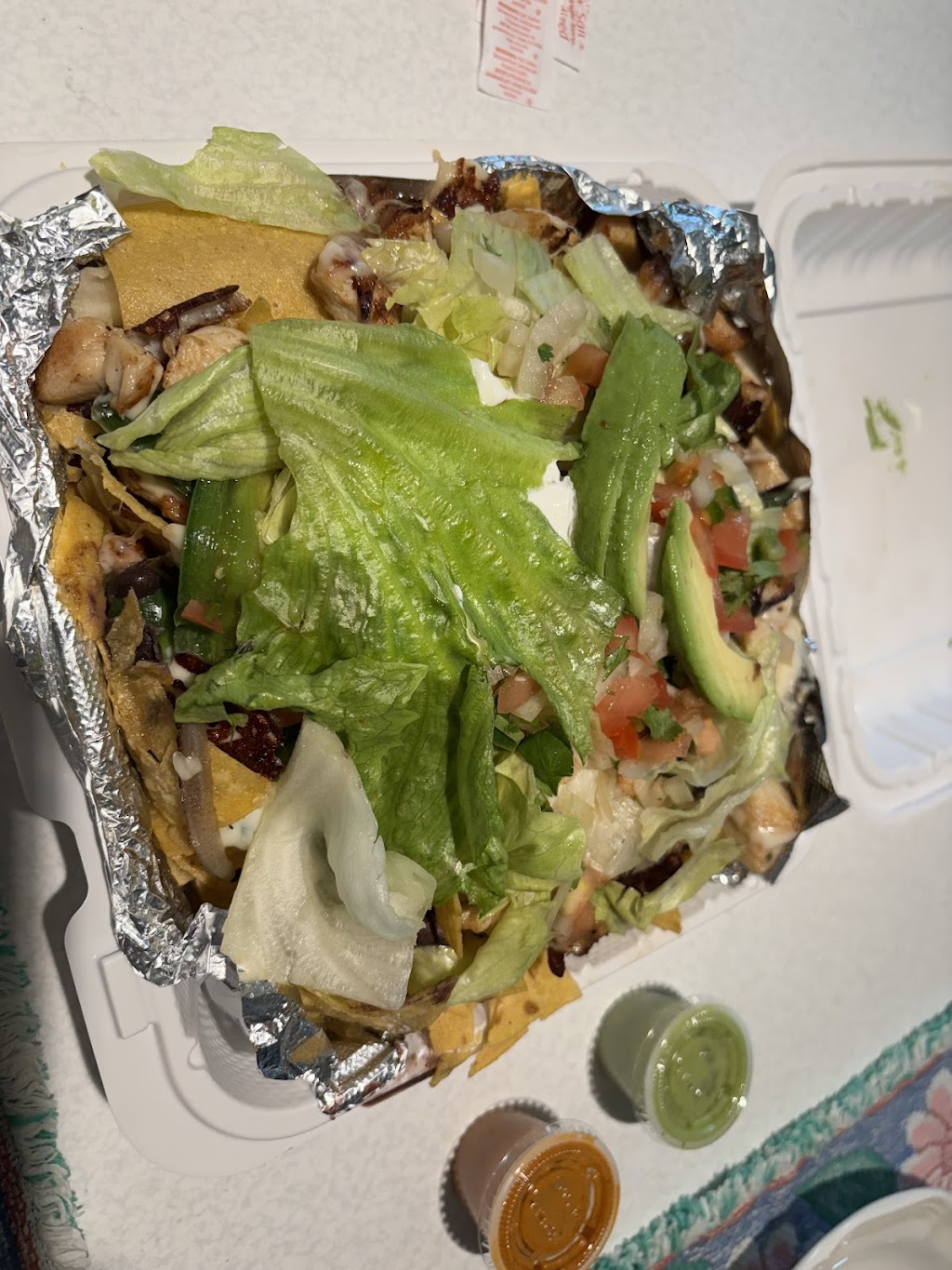 La pasadita