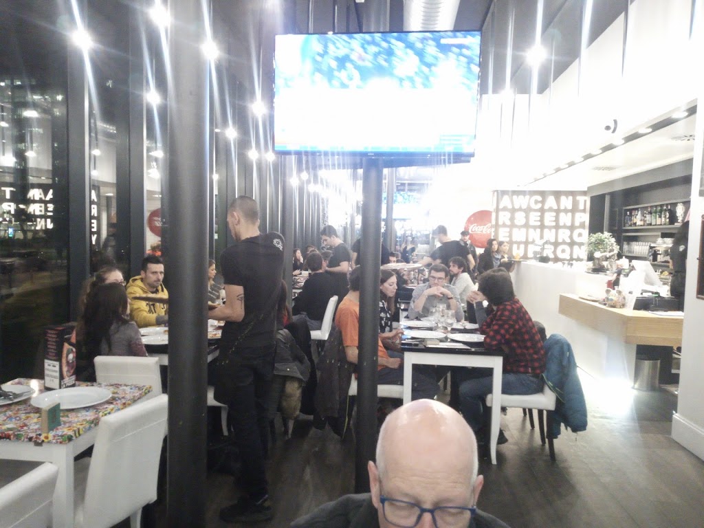 Pizza Club No Limits