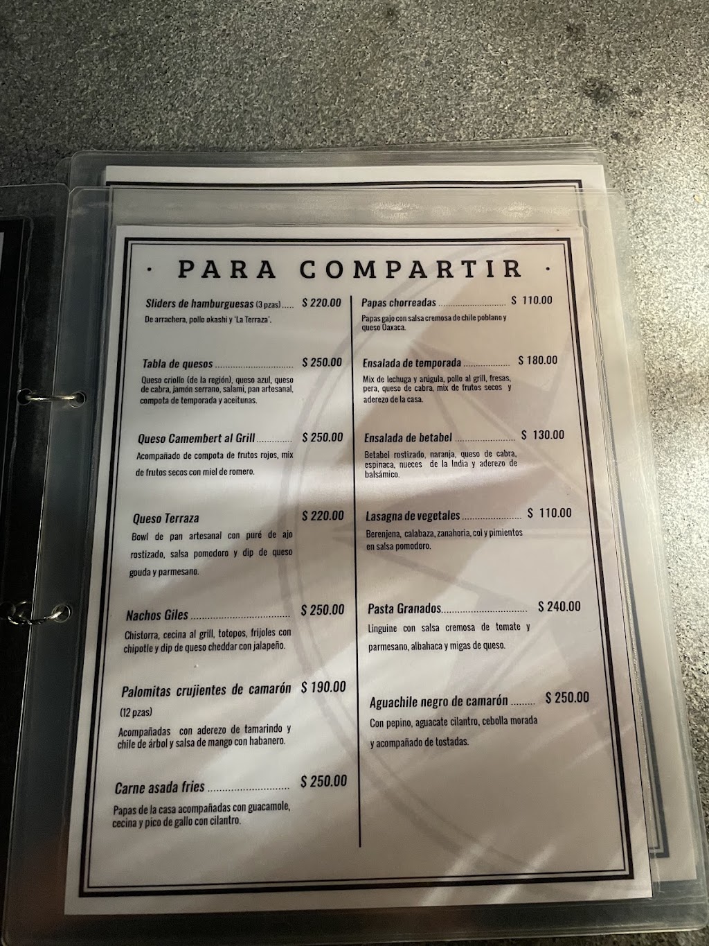 Taxco de Alarcon Centro, Ahuacatlán