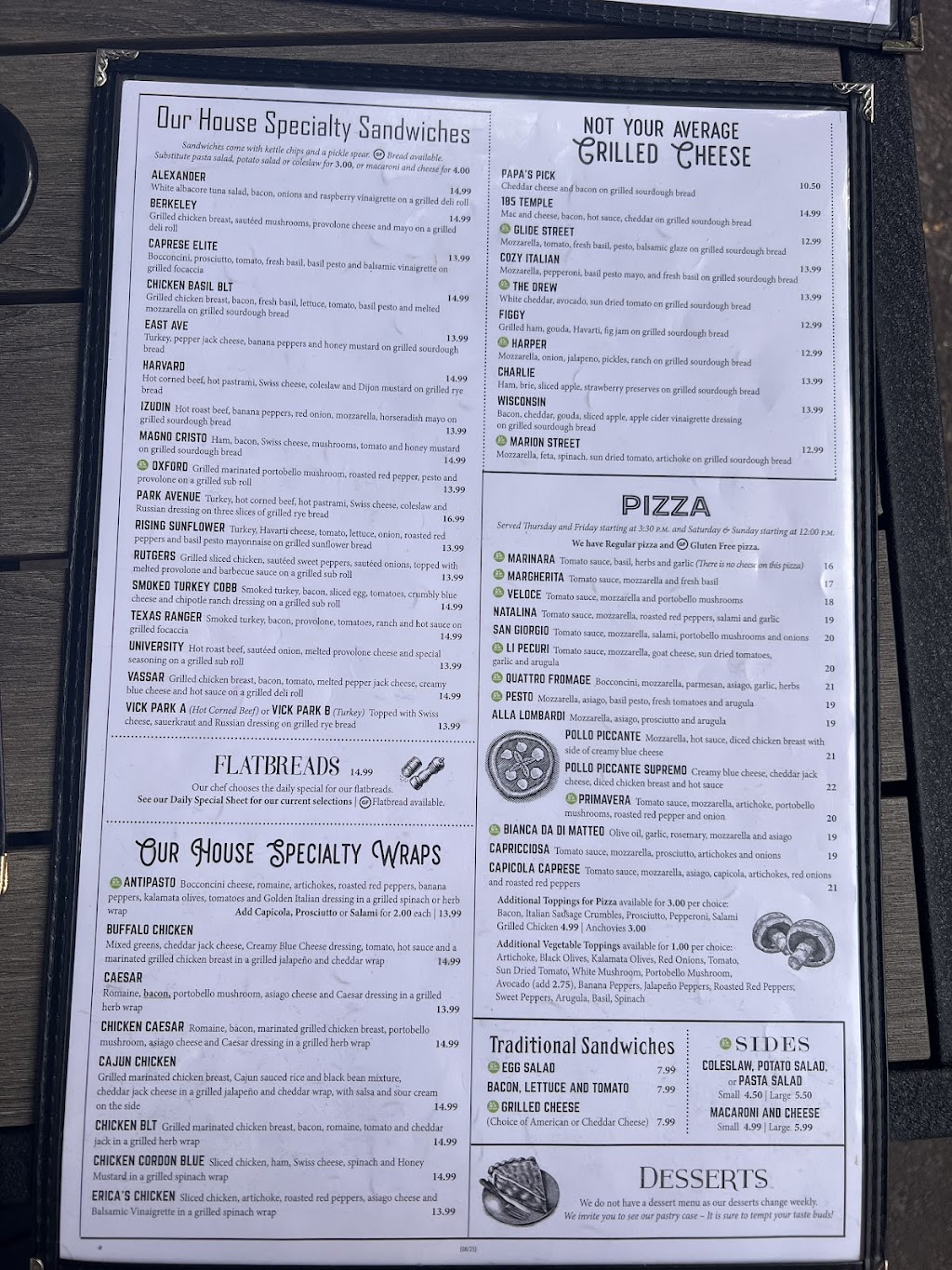 Magnolia's Deli & Cafe