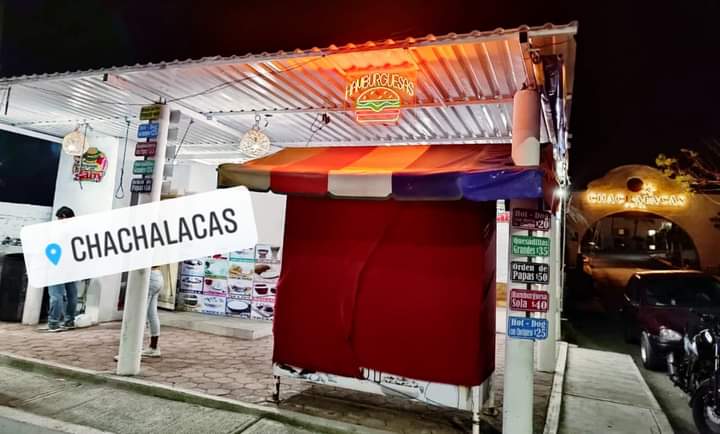 Hamburguesas Gaby