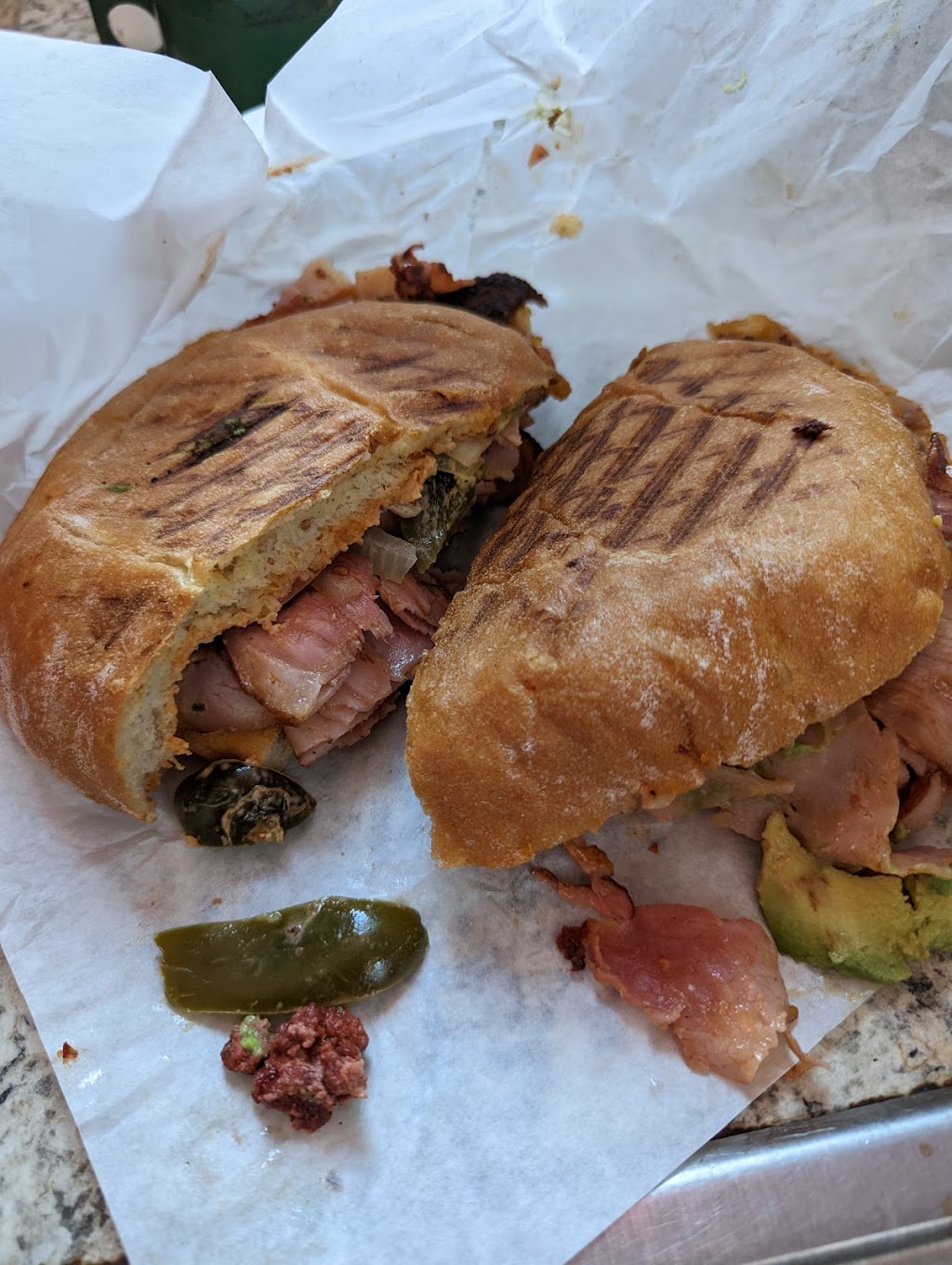 La Casita Chilanga, Redwood City, CA