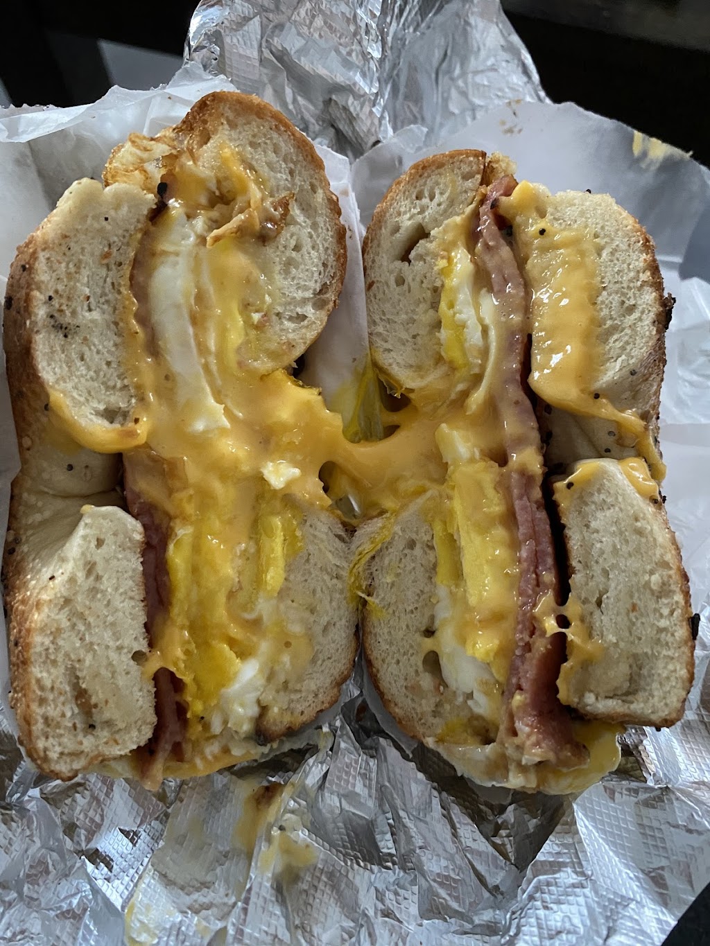 Bagel Emporium, Tarrytown, NY