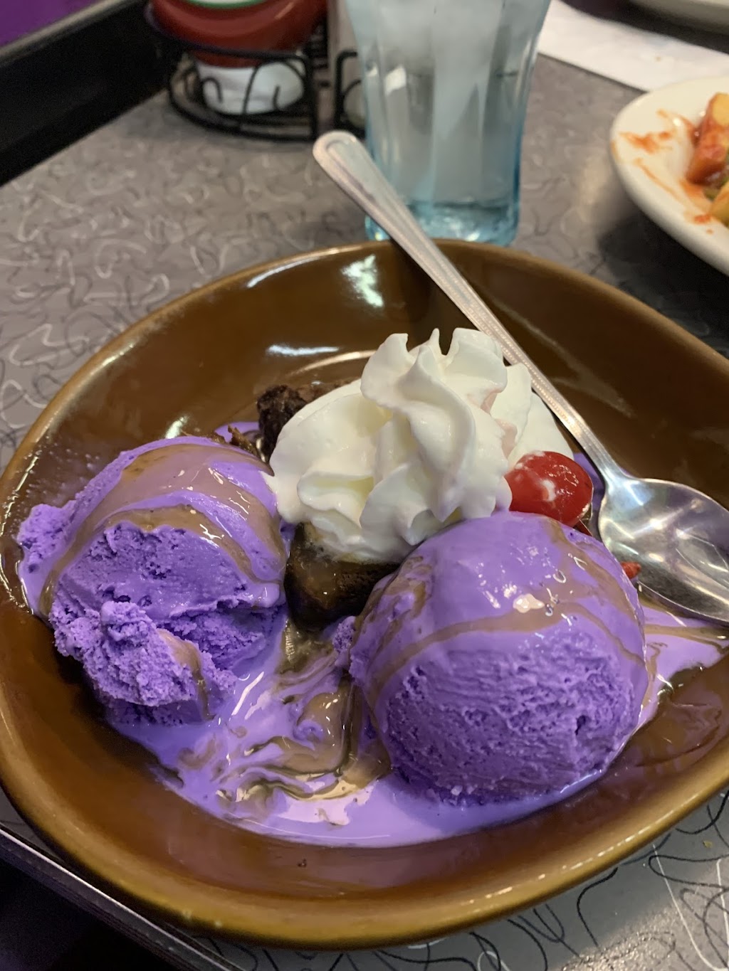 The Purple Cow Restaurant (Conway), Conway, AR