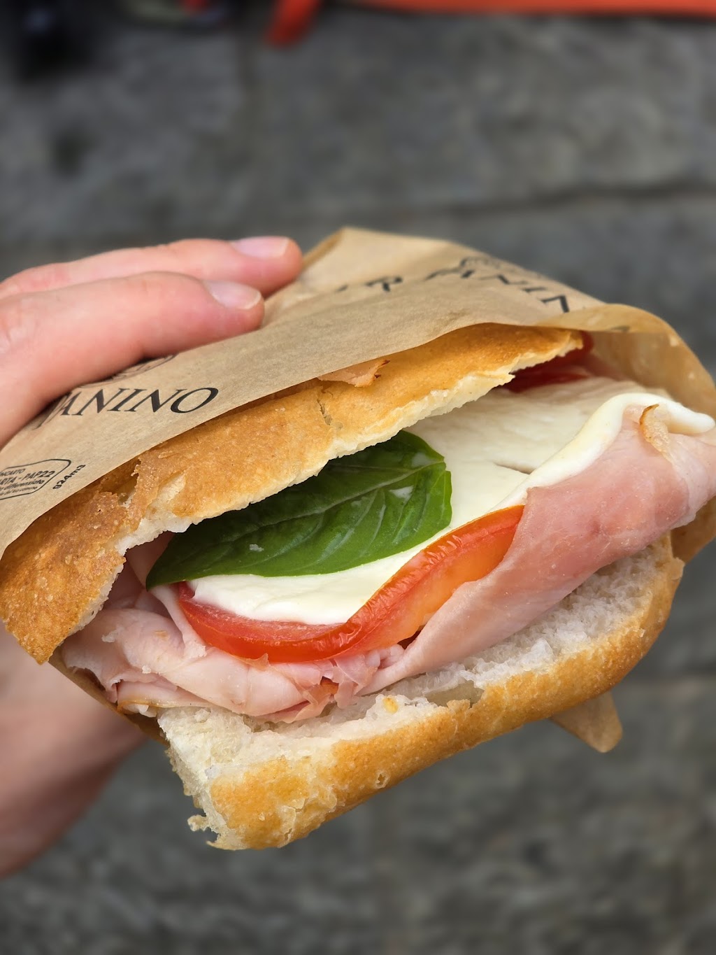Mr Panino