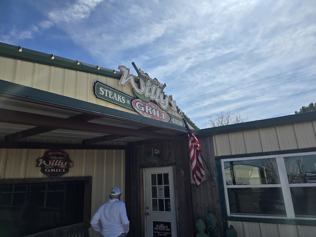 Willie’s Grill & Icehouse, College Station, TX