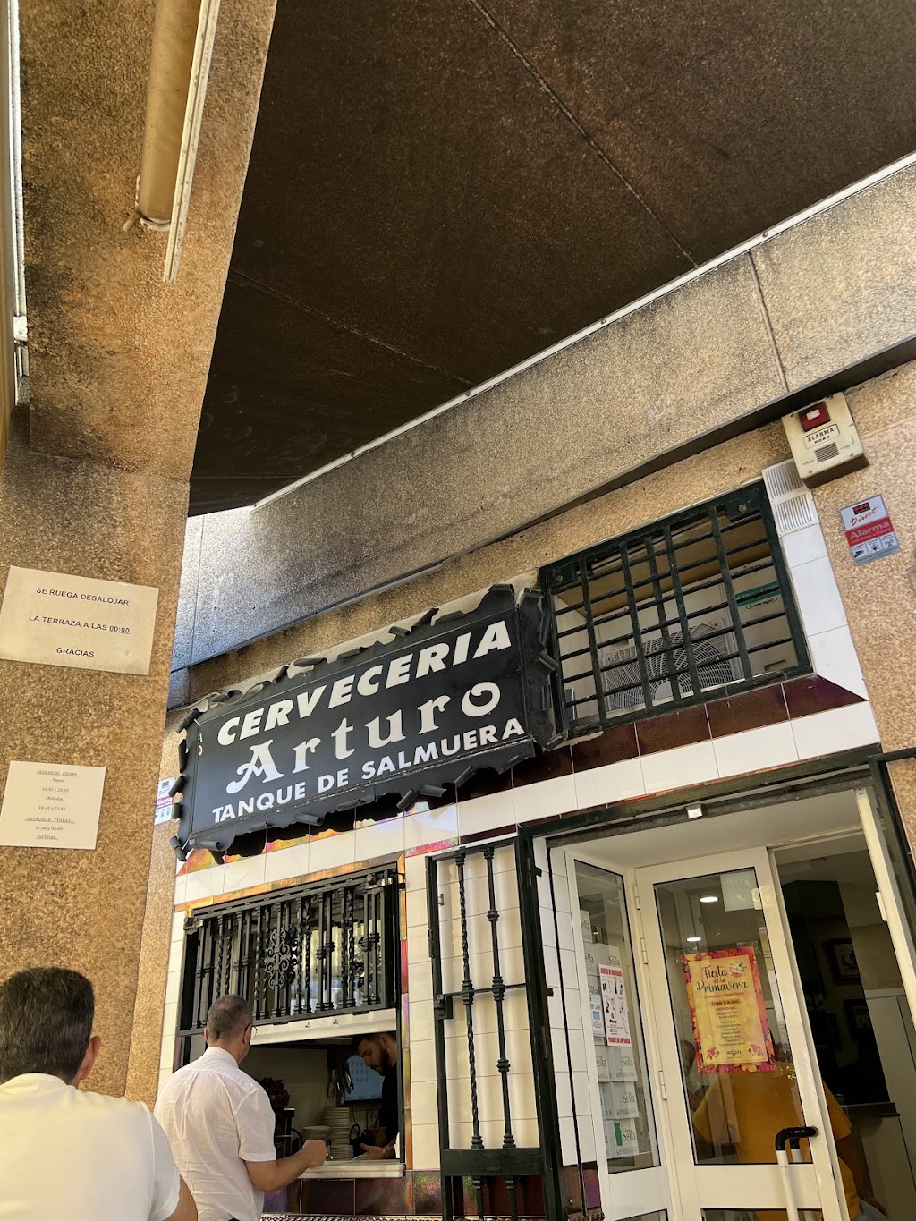 Cervecería Bar Arturo