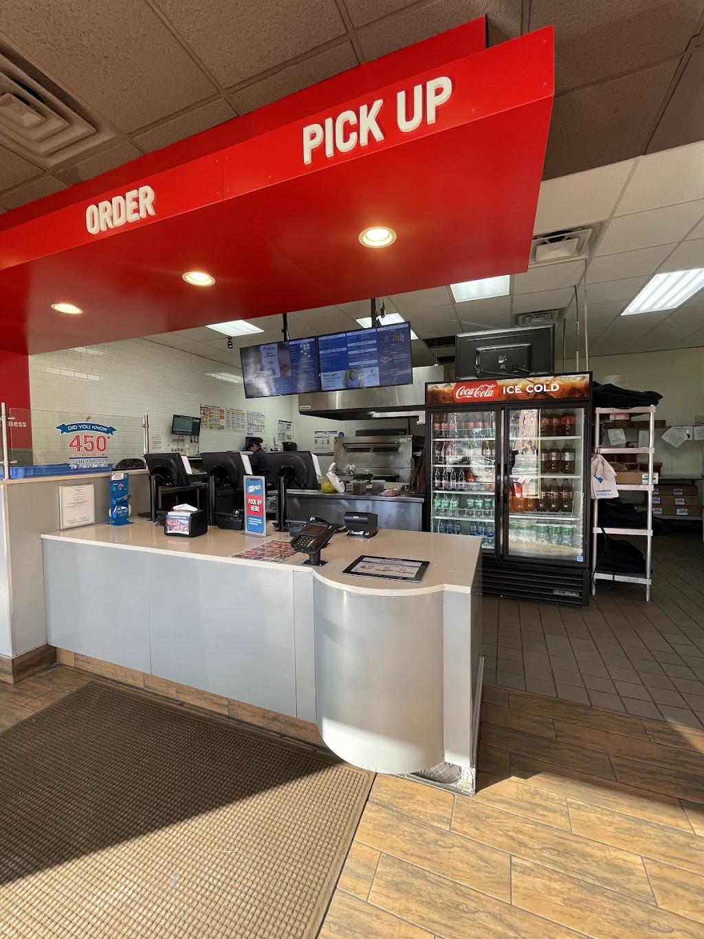 Domino's, Binghamton, NY