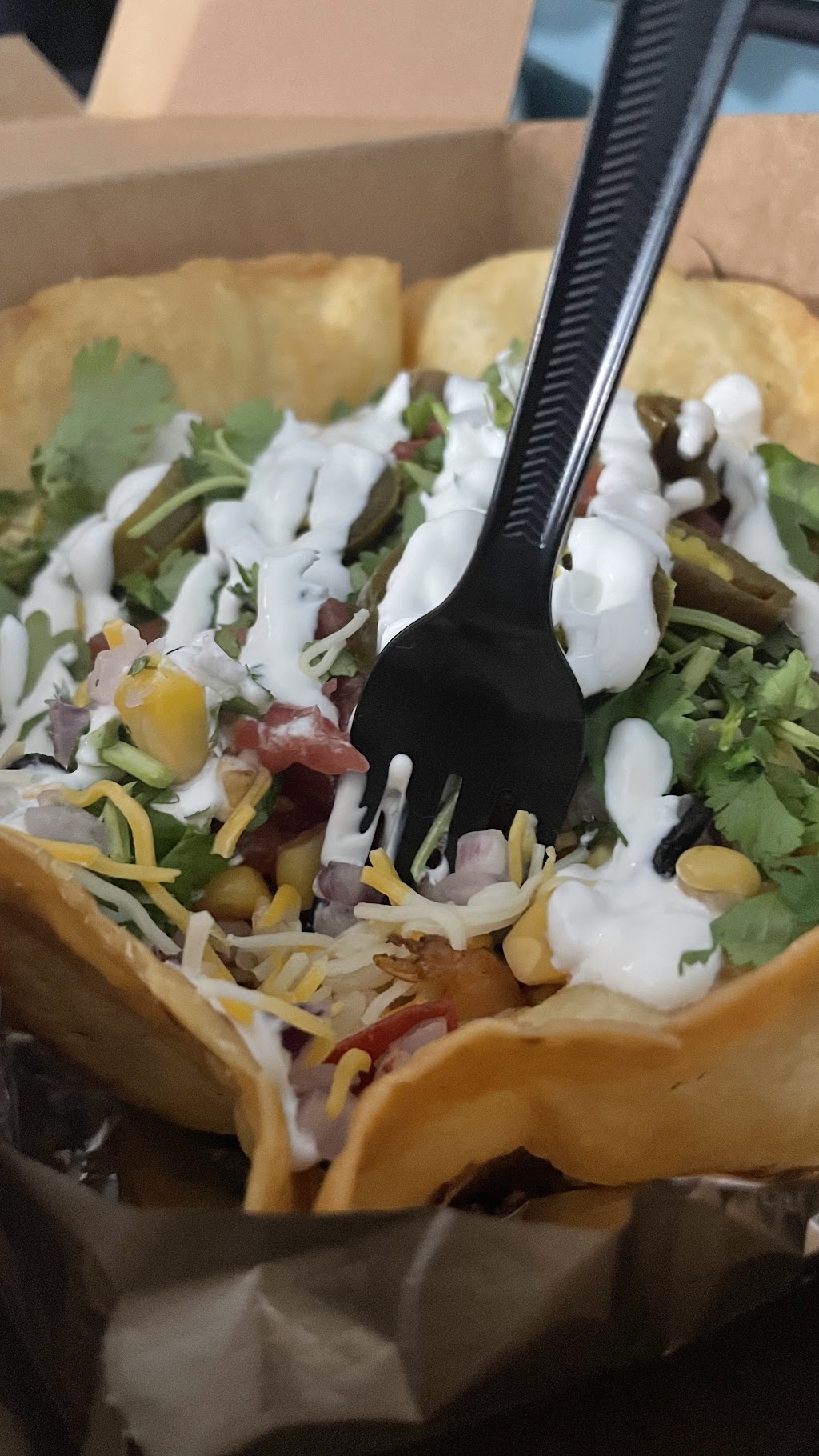 Salsarita's Fresh Cantina