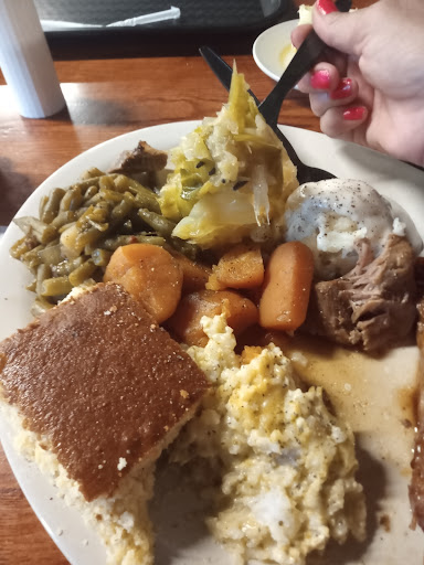 Furr's Cafeteria
