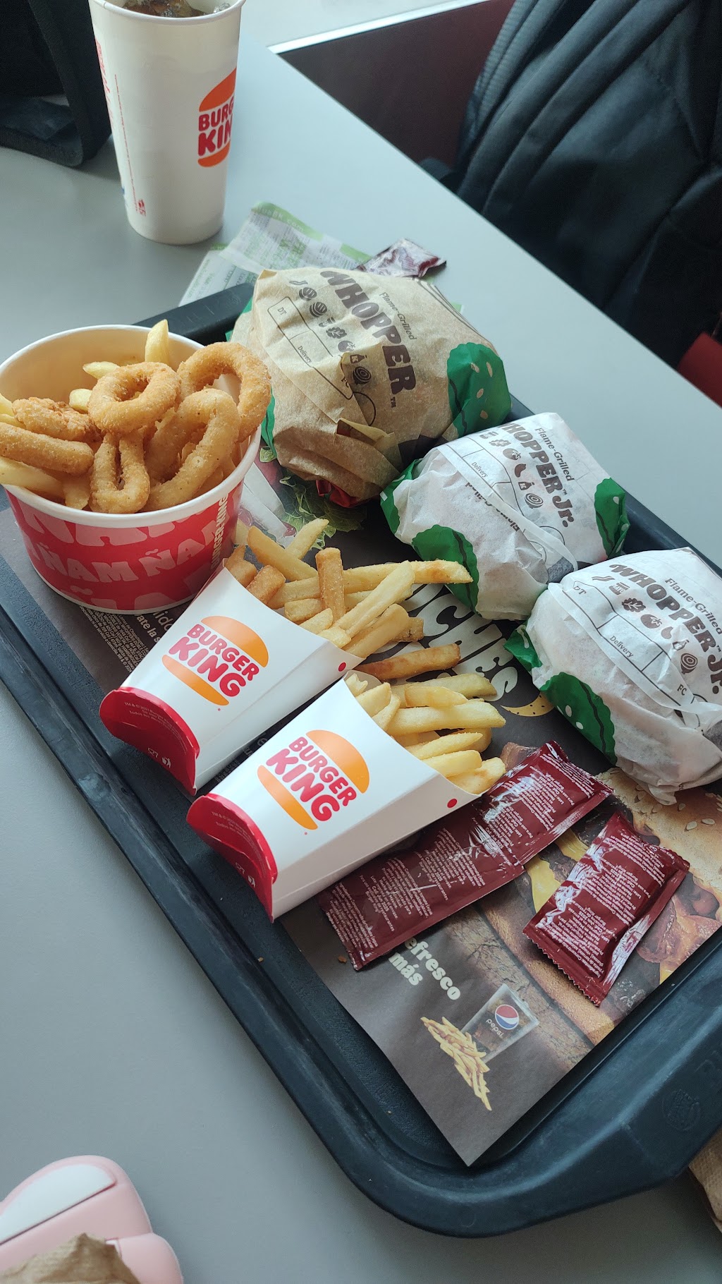 Burger King