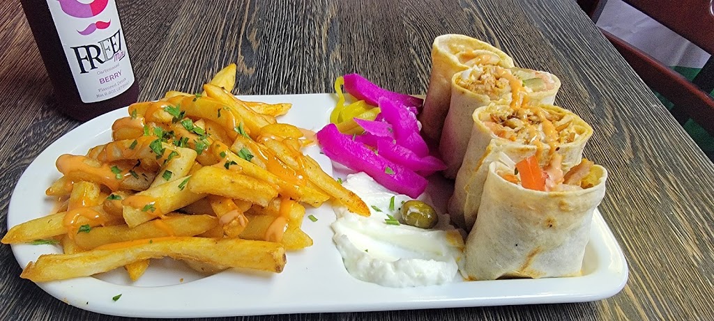 Al-Aqsa Bakery & Restaurant
