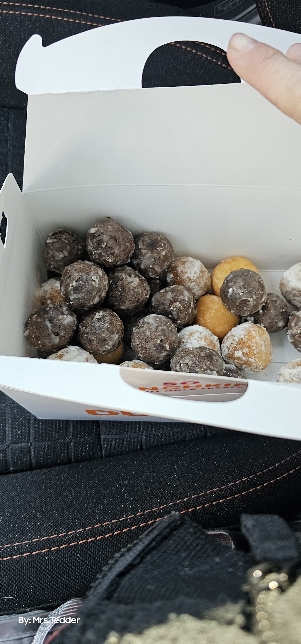 Dunkin' Donuts, Rock Hill, NY