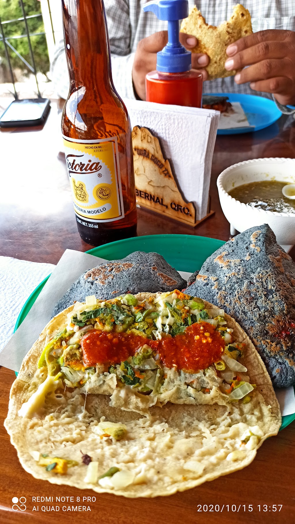 Gorditas "Doña Coco"