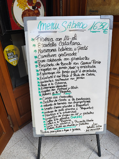 Restaurant Cafeteria Alex