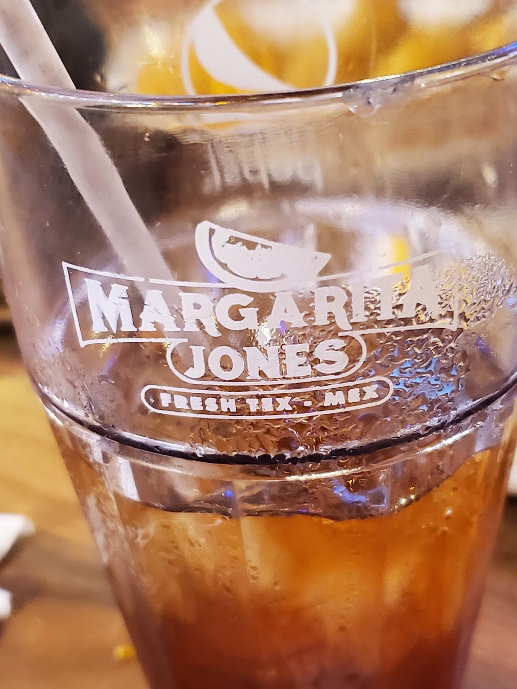 Margarita Jones, West Columbia, TX