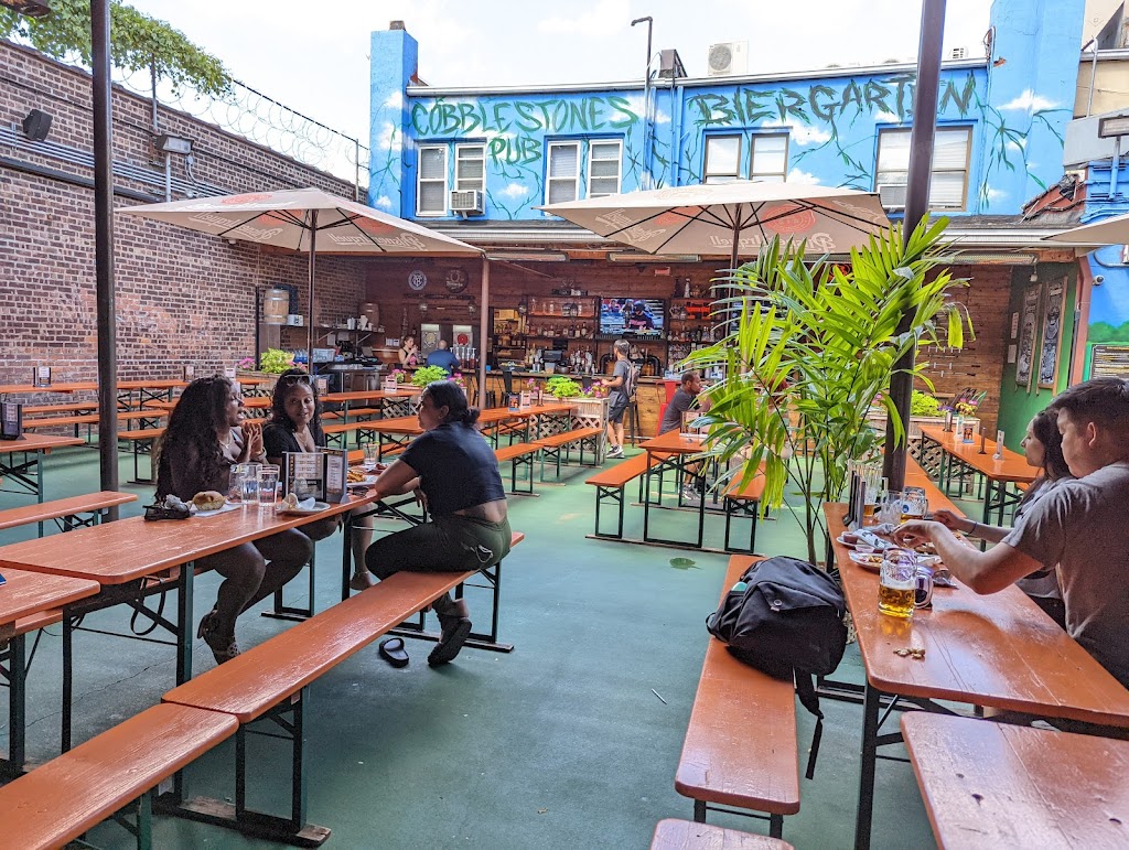 Biergarten