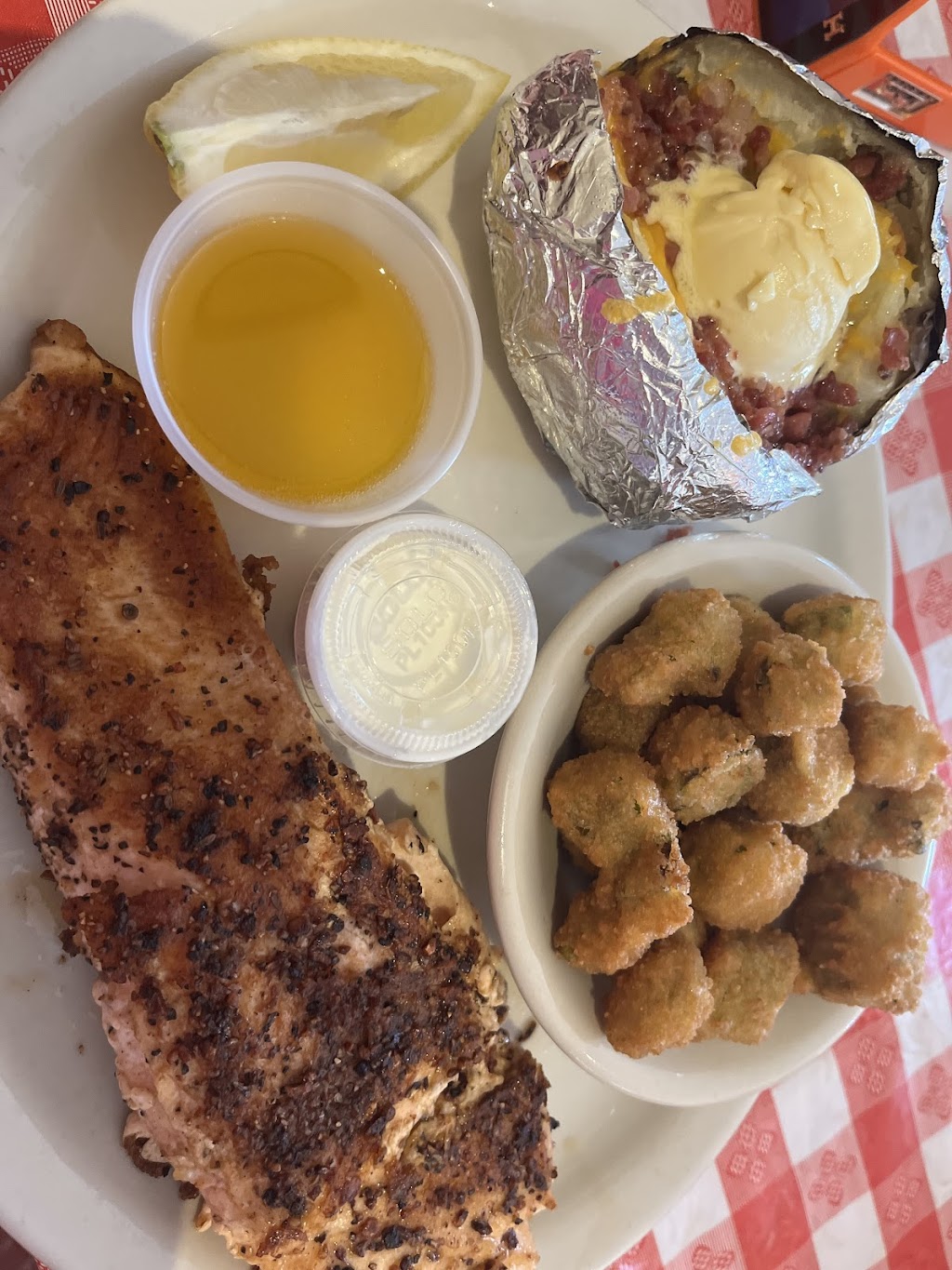 Nolan's Original Poorboys, Corpus Christi, TX