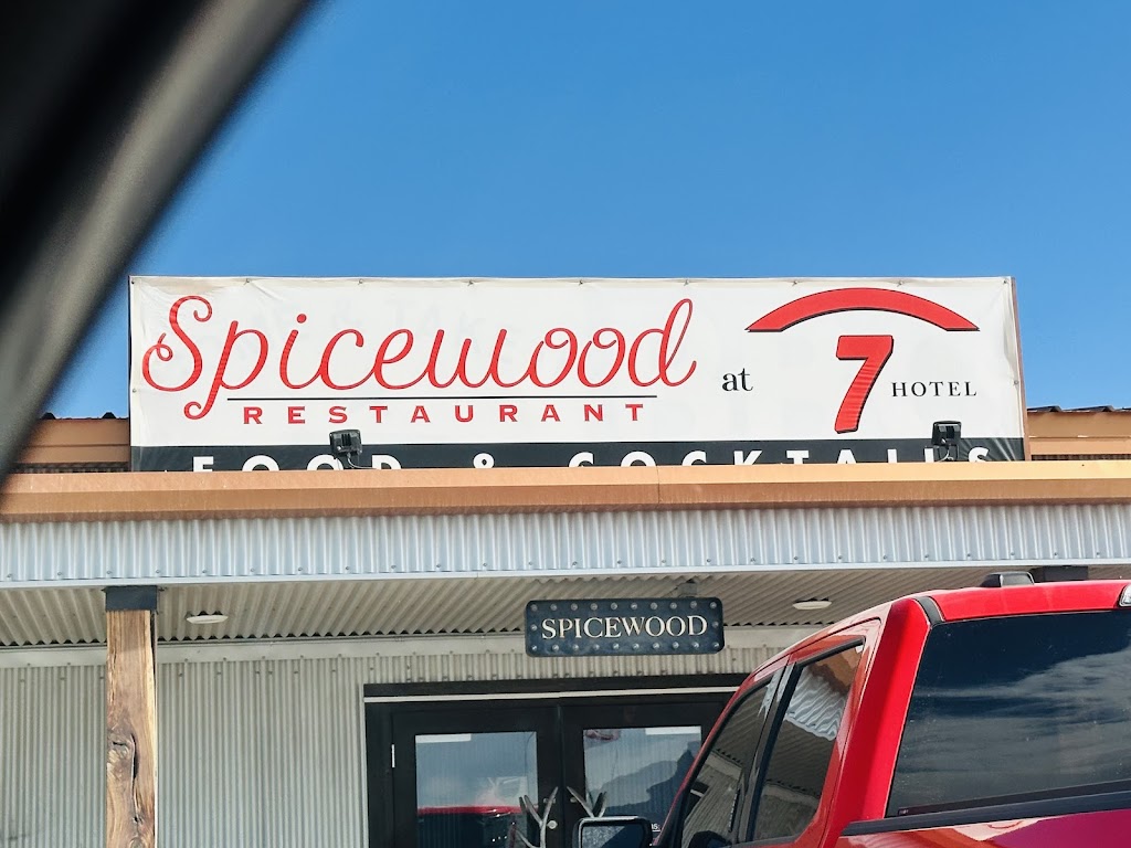 Spicewood Restaurant